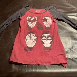 5 for $25* Kiss T-Shirt